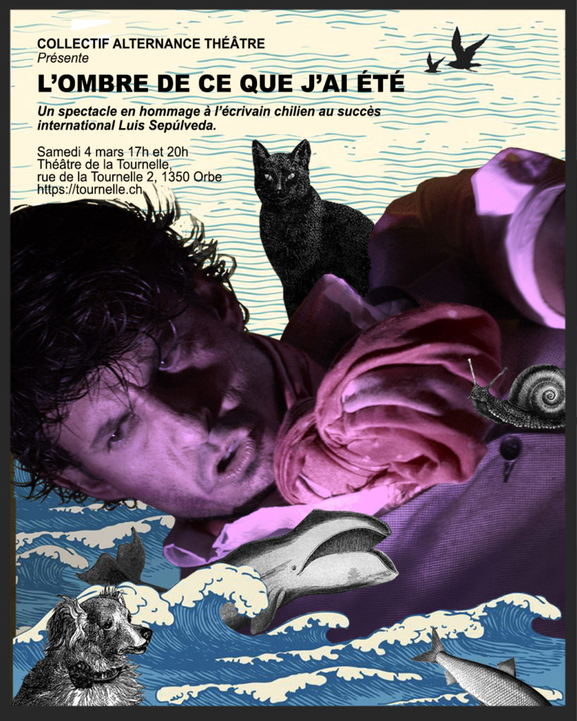 L’Ombre de ce que j’ai été